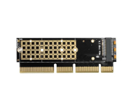 Axagon PCEM2-1U PCI-E 3.0 16x - M.2 SSD NVMe, 80mm SSD, low profile - 1127194 - zdjęcie 5